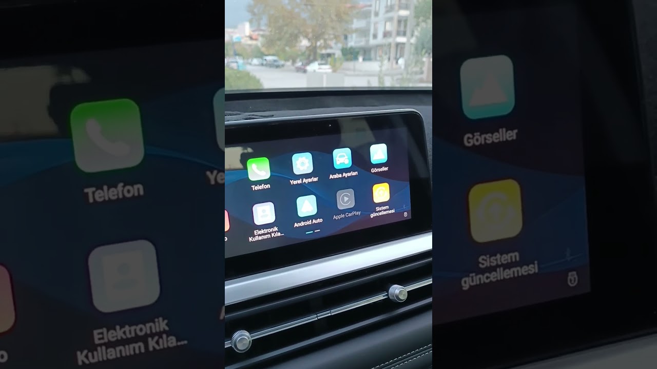 Chery Tiggo 7 pro 2023 için üç aksesuar önerisi