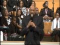 Bishop Paul S. Morton - Glory (LIVE)