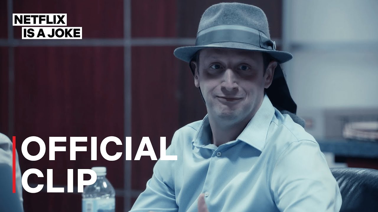 Brian's Hat' Full Sketch - I Think You Should Leave with Tim Robinson  Season 2 