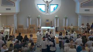 Easter Sunday Mass
