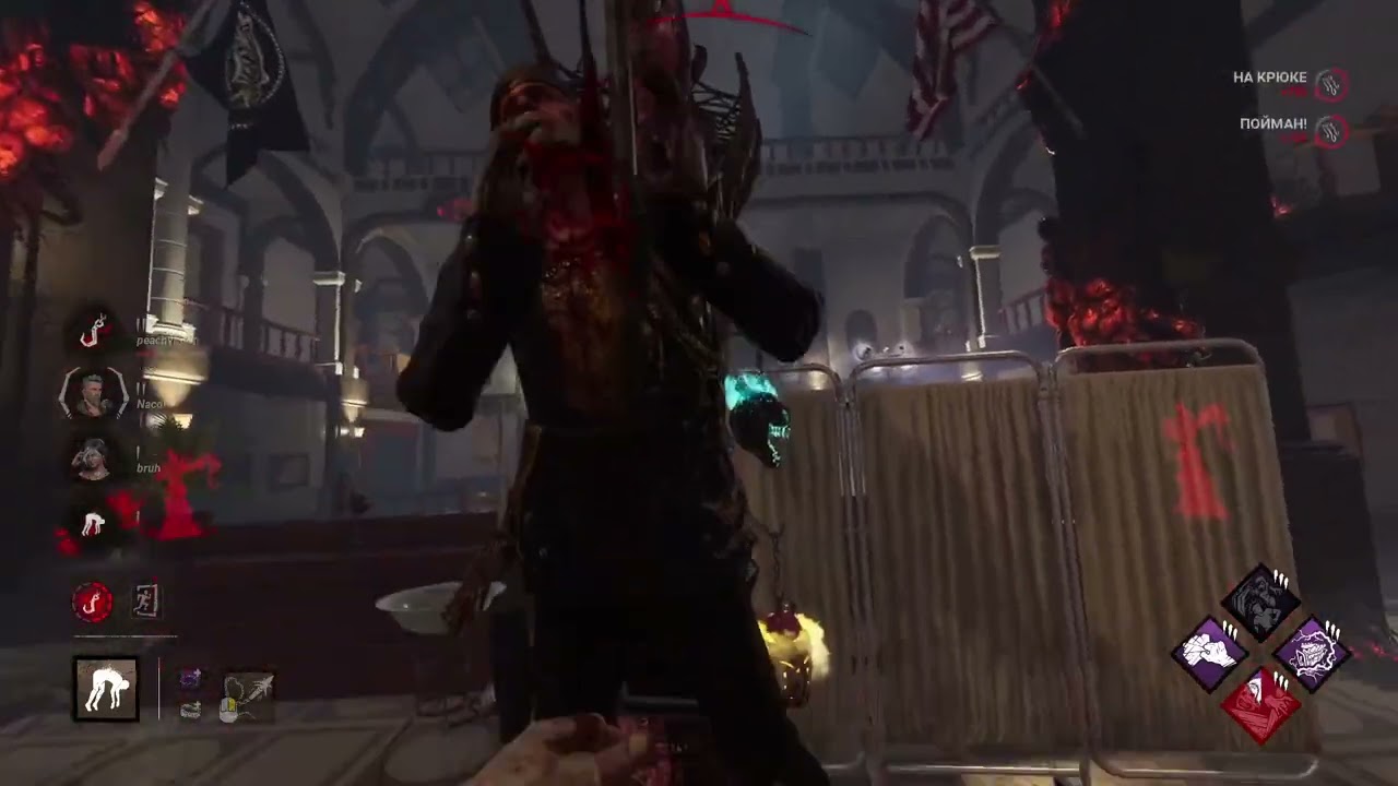 Катаем в ДБД с братьями.