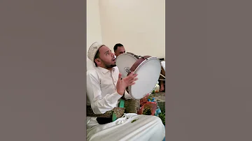 قصيدة صلاة الله على من صدره بالنور مشروح لشيخ المنشد علي بن علي اداء رائع 