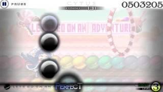 [Cytus] 20141221 慢到想死