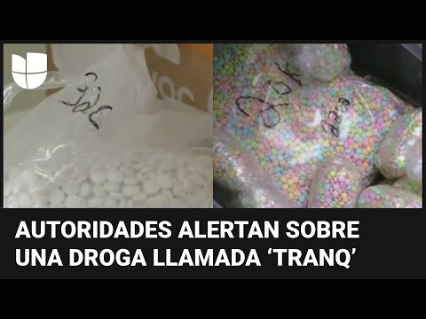 Video: ¿Qué es una droga tranquilizante?