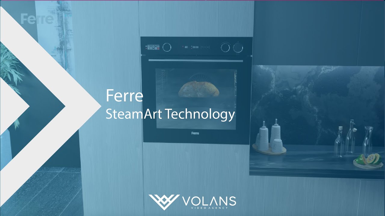 SteamArt Technology video cover