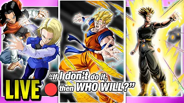 LOOKIN AT THE NEW PHY FUTURE GOHAN AND MORE | DBZ Dokkan Battle