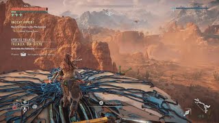 Horizon Zero Dawn Remastered Walkthrough Part 30 - Sun-Steps Tallneck