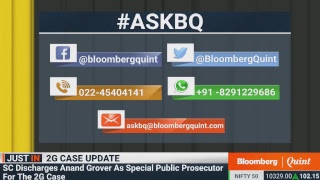 #AskBQ: 12 March 2018