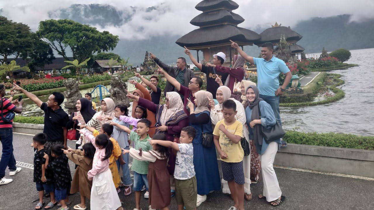 H. Ibrahim Family Gathering ke Bali 2026