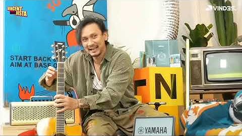 Vincent ❌ Desta adu skill gitar di depan gitaris legend⁉️ Auto Ngakak