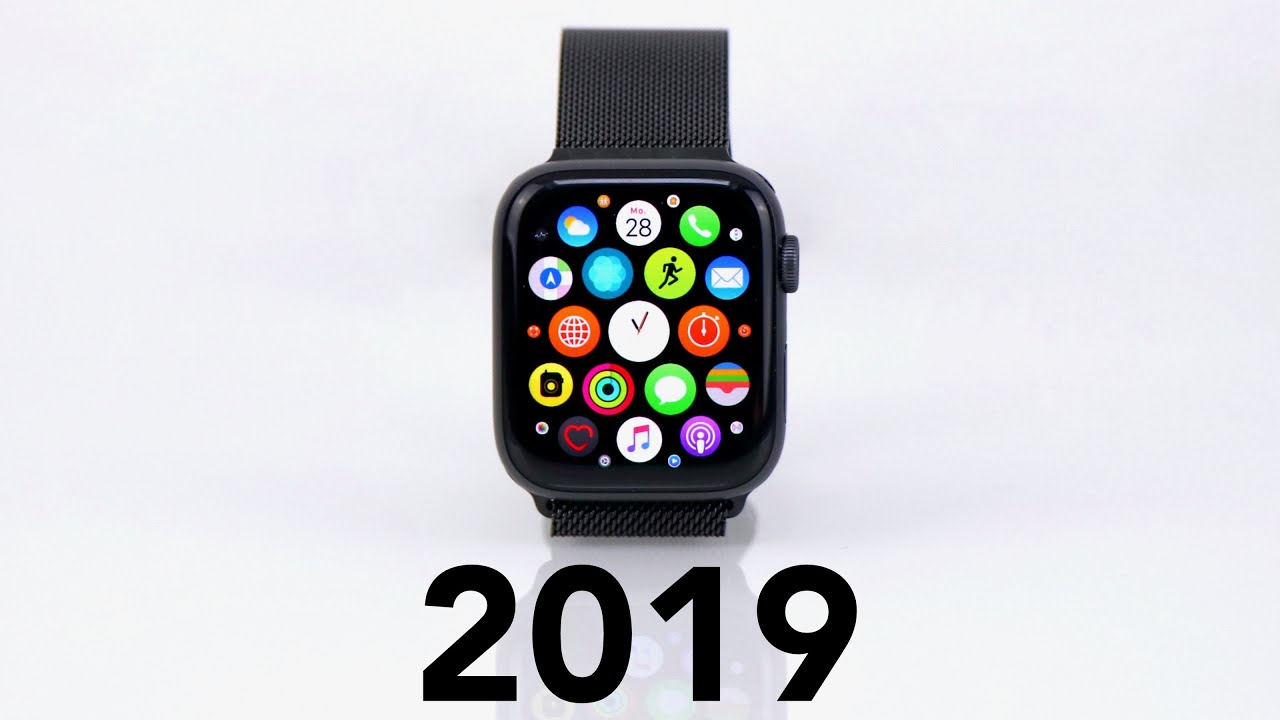 2019 The App