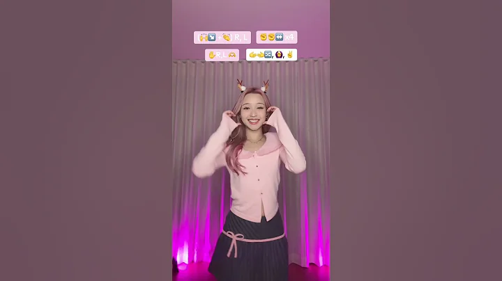 'Santa Tell Me' Dance Trend