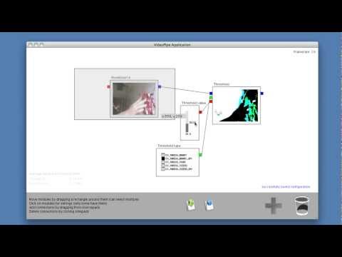 VideoPipe - Basic Funtionality