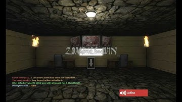 Zombie Panic Source Fail on Resident Evil