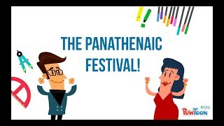 Panathenaea - Ancient Greek Festivals