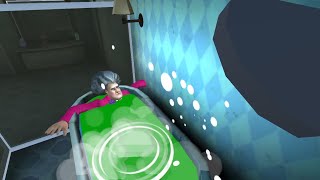 SCARY TEACHER 3D//12 LEVEL//A Sticky Mess