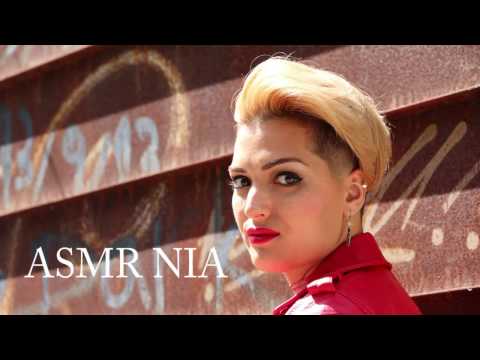 ASMR  Sounds : Tapping , Cream Lotion ,  Biker Jacket ,Bracelets