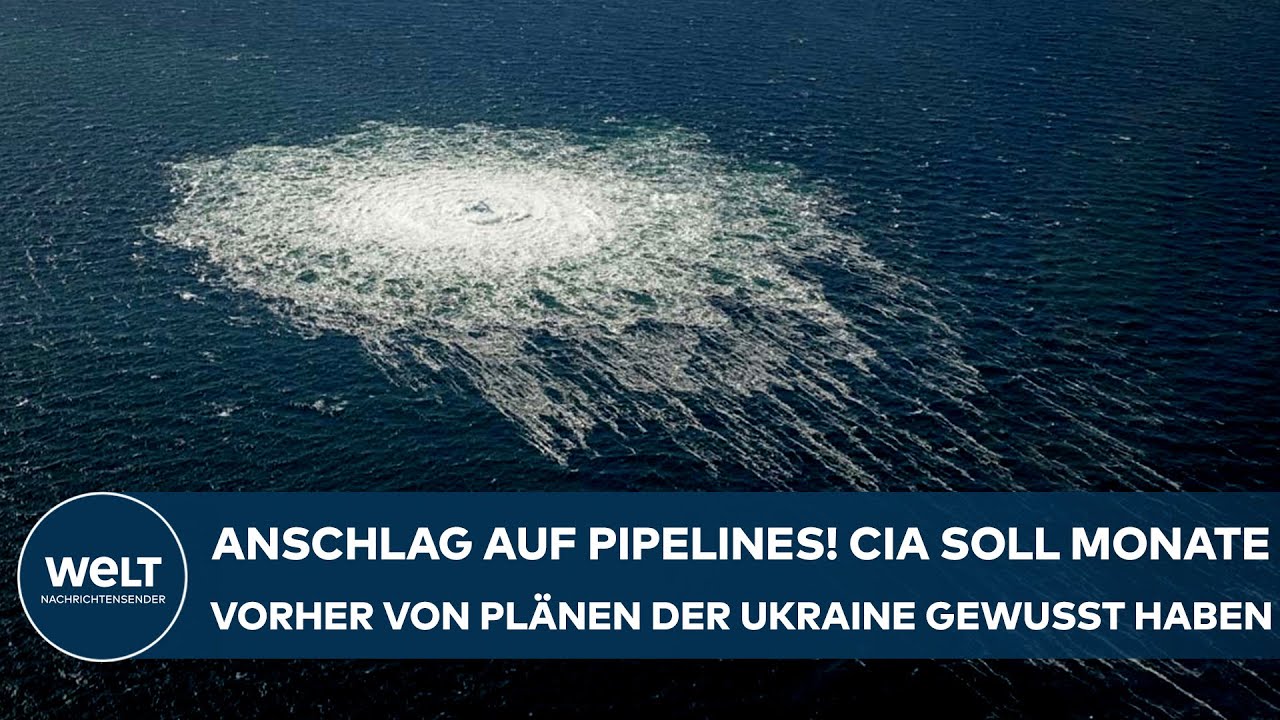 Explained | Nord Stream 1 pipeline and its importance