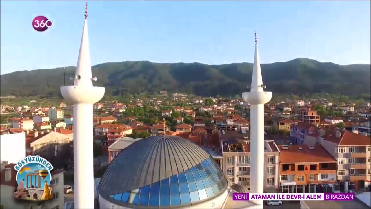KANAL 360 YENİCE TANITIM