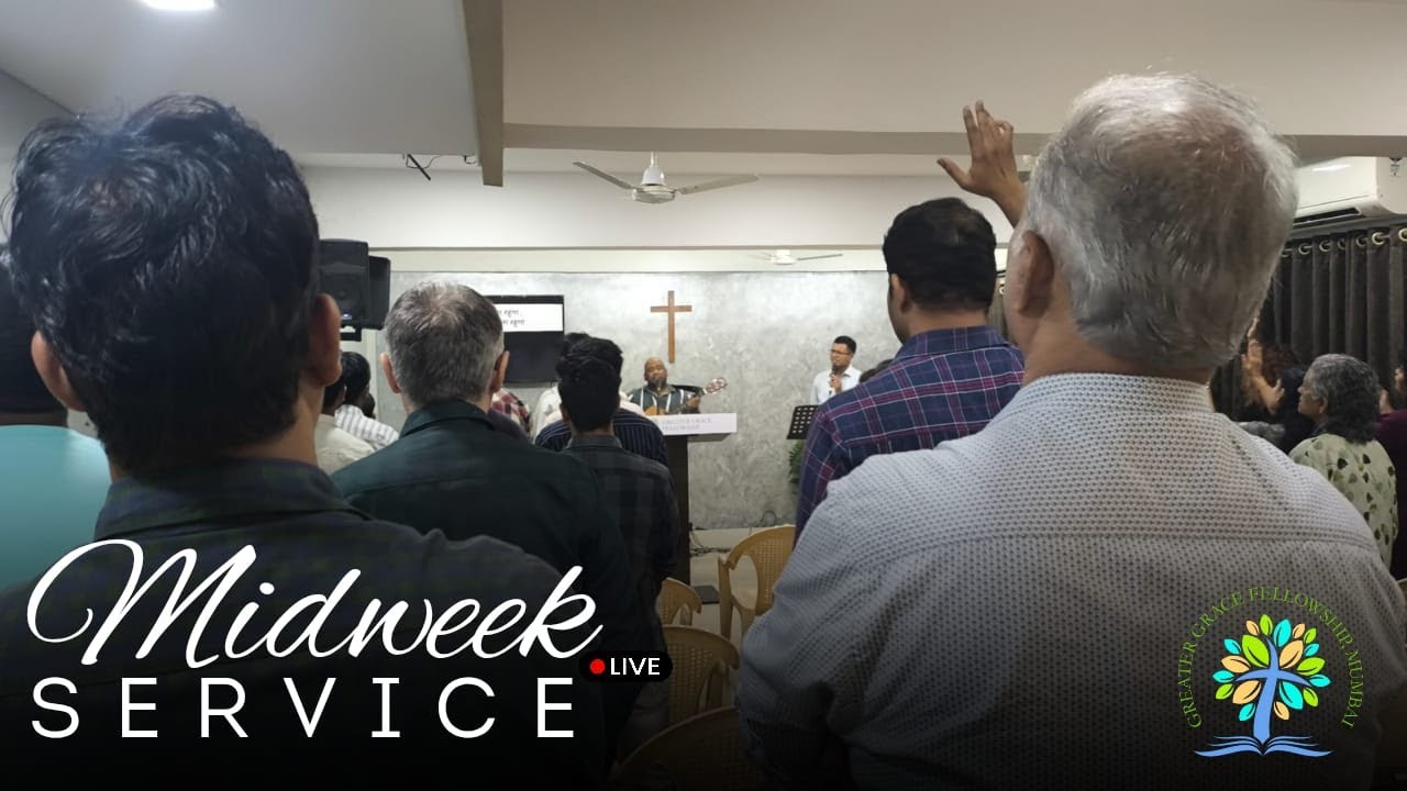 Greater Grace Midweek Service