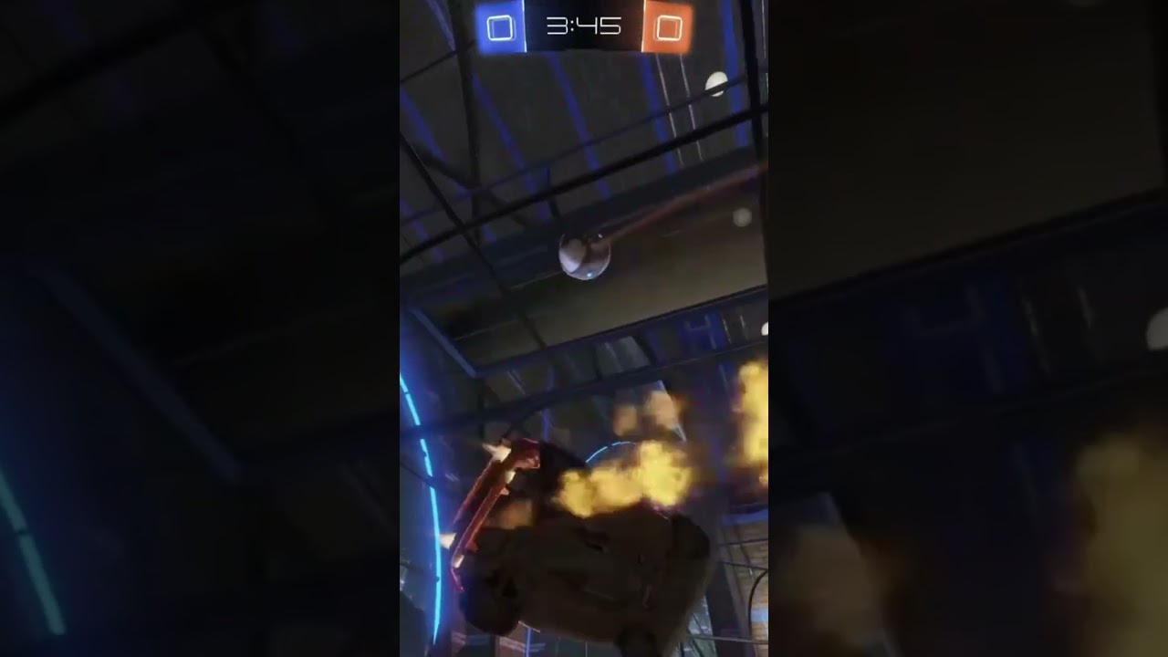 Pogo off the opponent?! 😮