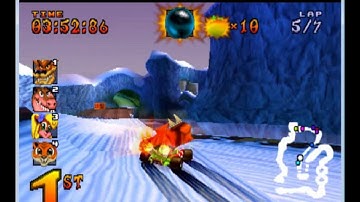 Crash Team Racing - Polar Pass