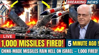 Breaking: Yemen’s 1,000 Missiles Destroy Israel | Geopolitical Insights by Richard Wolff