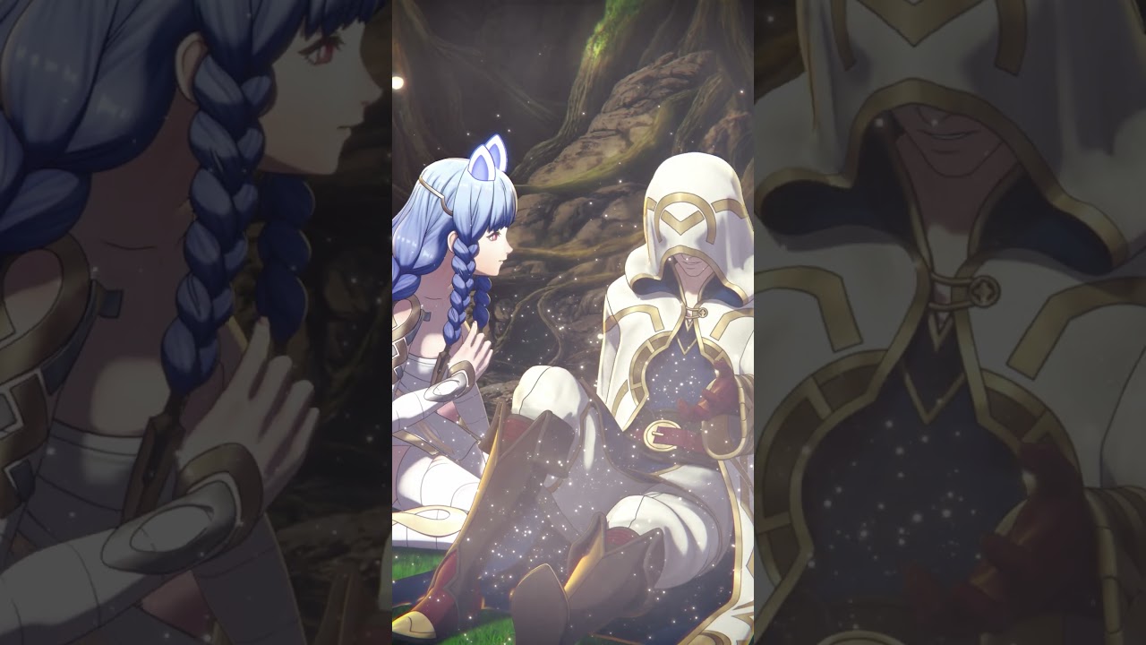 Heiðrún - Book VIII - In the Shadow of Yggdrasill (Fire Emblem Heroes)