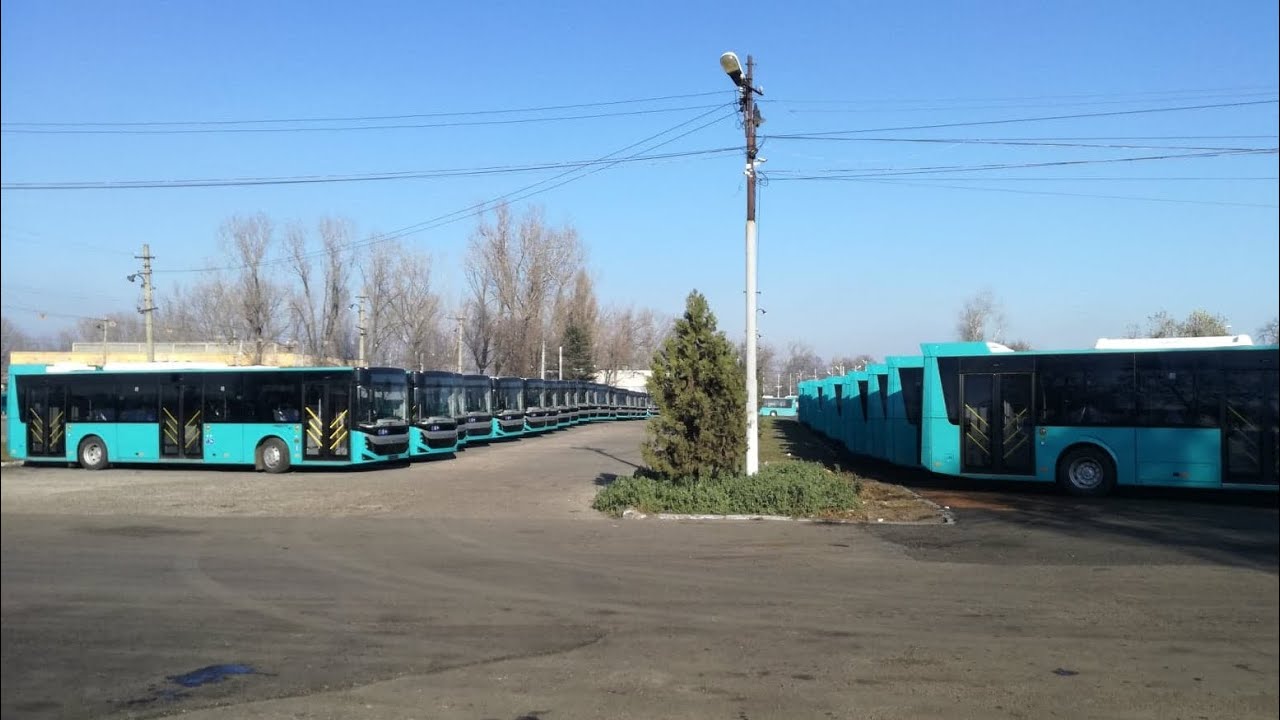 Buses In Galați, Romania 🇹🇩