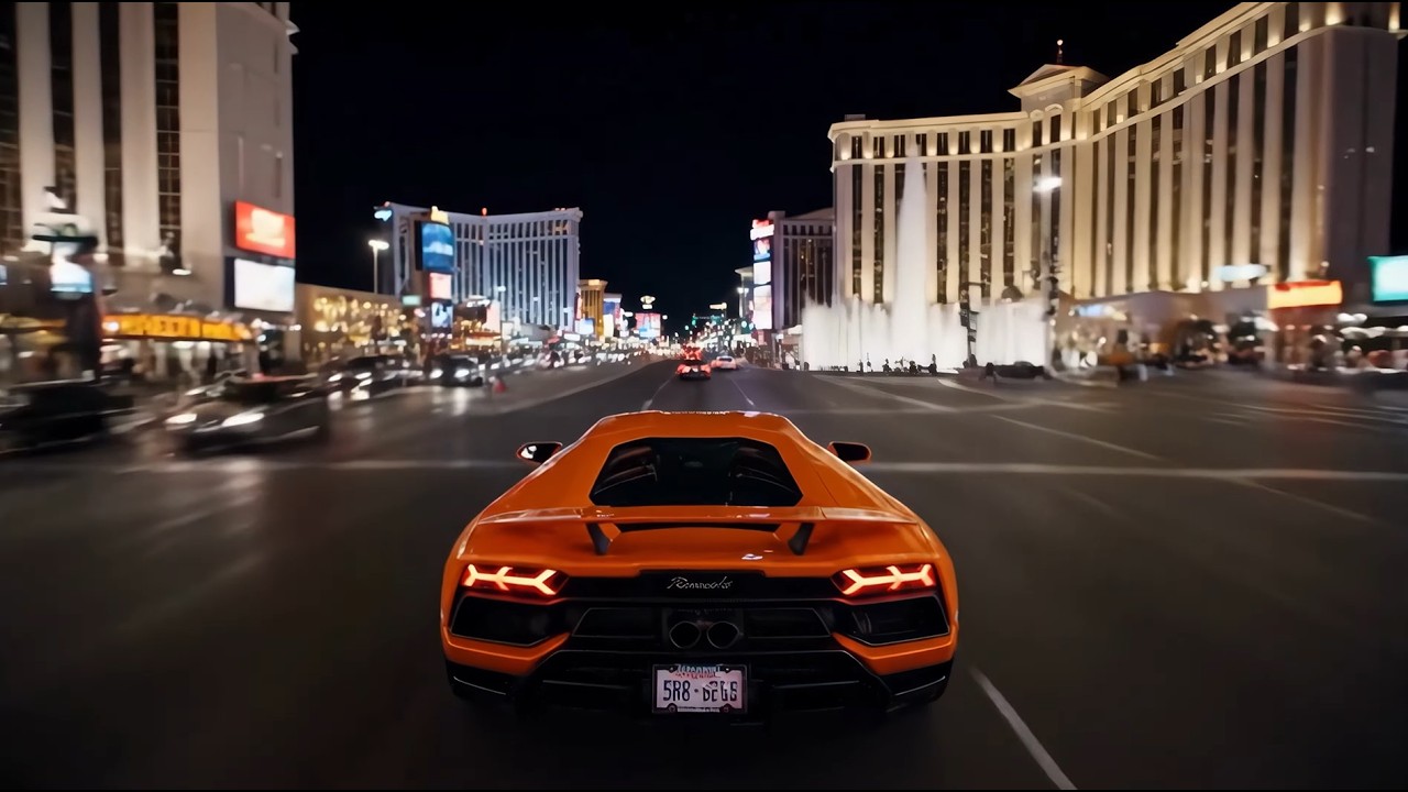 Bellagio Conservatory — A Las Vegas Ai Fantasy Film (Echo of Eden)