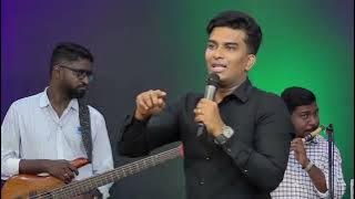 Ps.John Jebaraj | Worship | Ennakkaa Ithana Kiruba |