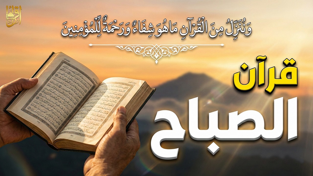 قرآن الصباح شهر رمضان🌛😍 سورة البقره قران كريم بصوت جميل😌Ramadan Quran Recitation Surat Al-Baqarah