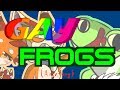 Gay frogs originalmeme