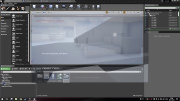 Epic MegaJam 2017 - Day 1 Progress