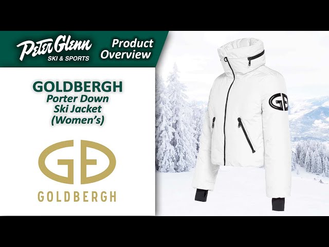 Goldbergh Porter Down Ski Jacket (Women's)