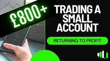 How to trade out of a drawdown (with live results) #liveforextrading #forexeducation