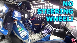 Breaking the Rules in NASCAR