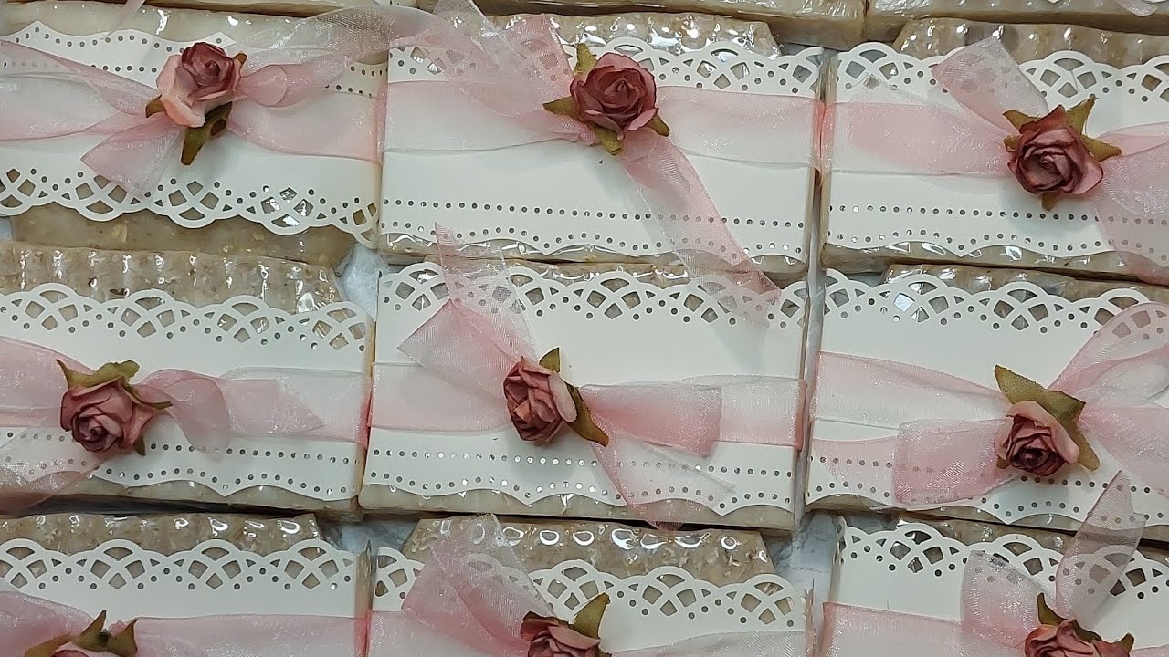 Jabón de avena, miel y yogurt griego