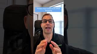 Protect Your Credit Score While Shopping #creditscoretips #autofinance #shorts