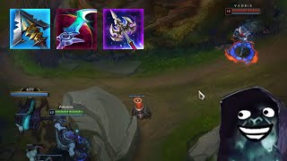 Pokerick Vs Sion Feat. 1003 Iq Pink Ward Bait