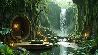 Tranquil Forest Ambient | Release Stress, Calm Anxiety & Restore Inner Harmony | 432Hz Healing Mu...