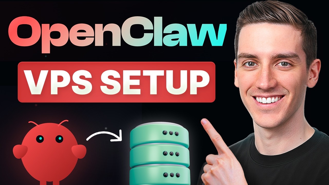 Руководство по Настройке OpenClaw VPS (Шаг за Шагом) – Настройка Clawdbot
