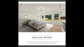 Modern Luxury Home Tour | 2590 Camp Mitchell Rd Grayson GA | New Construction Estate