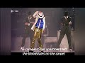 4K-Michael Jackson-smooth criminal/with lyrics/live munich history tour 1997