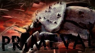 Primeval - Future Burrowing Insect