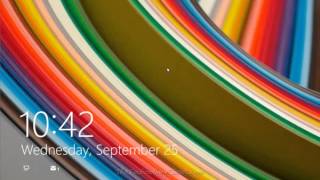 QS 229 Turn Lock Screen App Status1198 screenshot 3