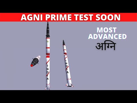 AGNI PRIME Test