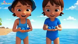 FUN Colors Learning for Kids with Song and Story || Colors Learning Song with FUN @KidsPleasure