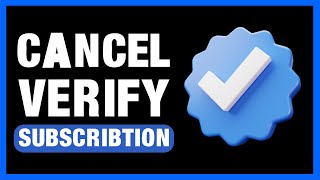 How to Cancel Meta Verified Subscription (2025) | Remove Meta Verified Easily