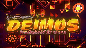 OFFICIAL PHOBOS SEQUEL! | Playing "Deimos" by ItsHybrid and More